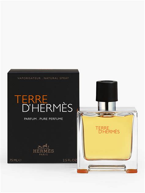 hermes terre d'hermes cologne.